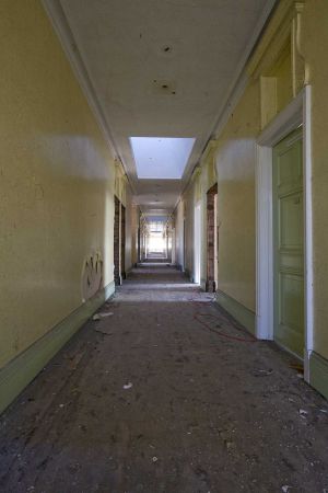 Nurses Residence, September 2008